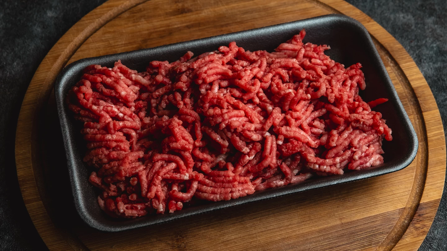 Ground Beef