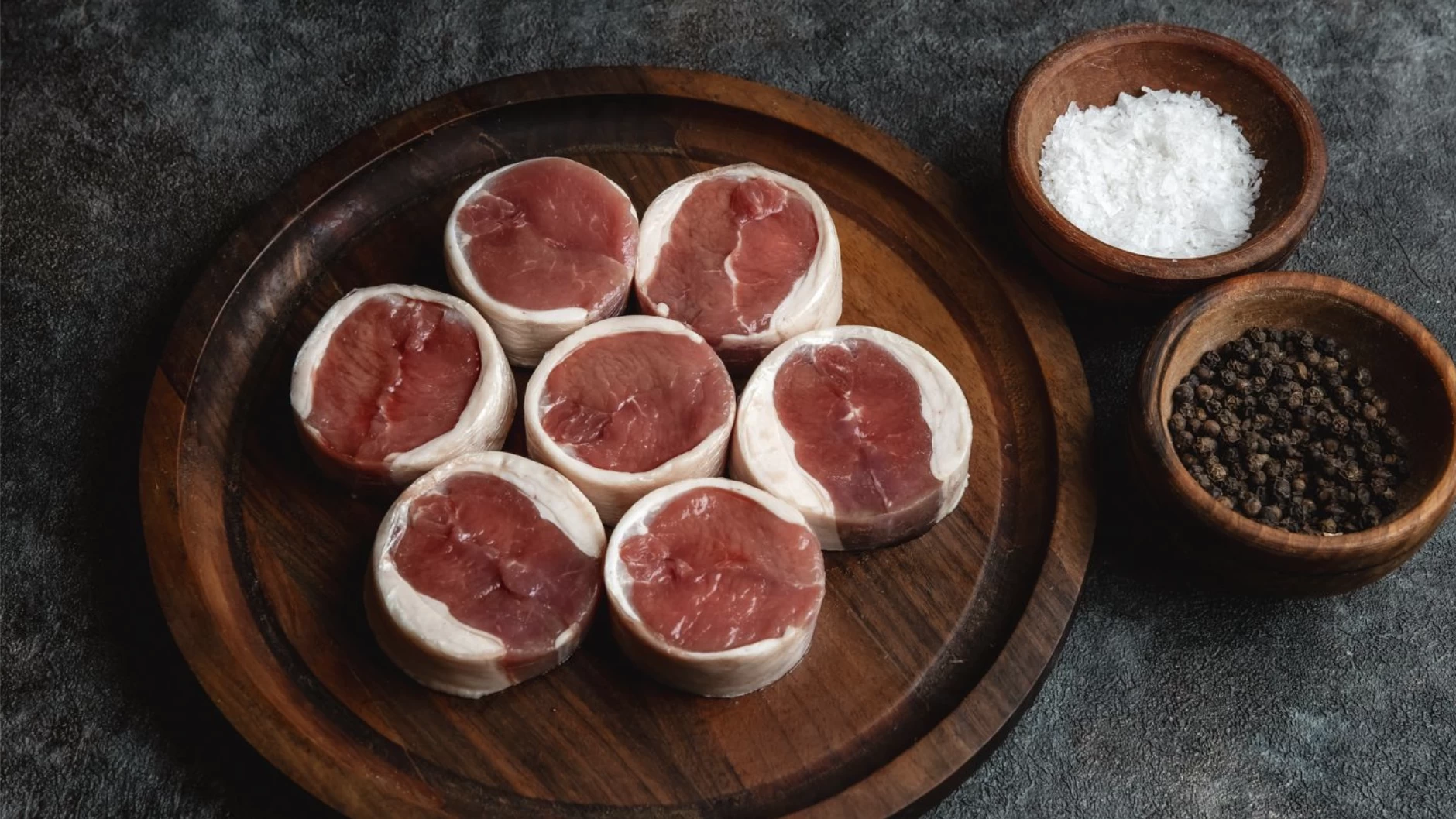 Lamb Medallion