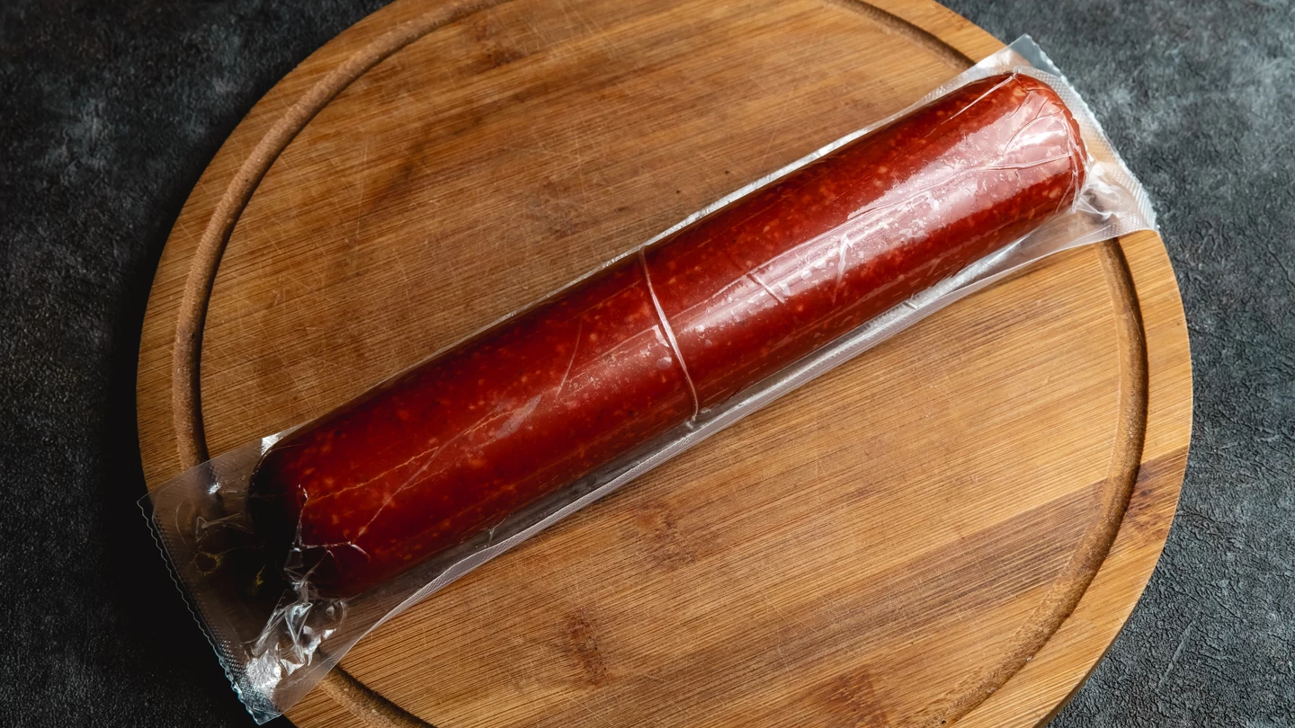 Cervelat Sausage