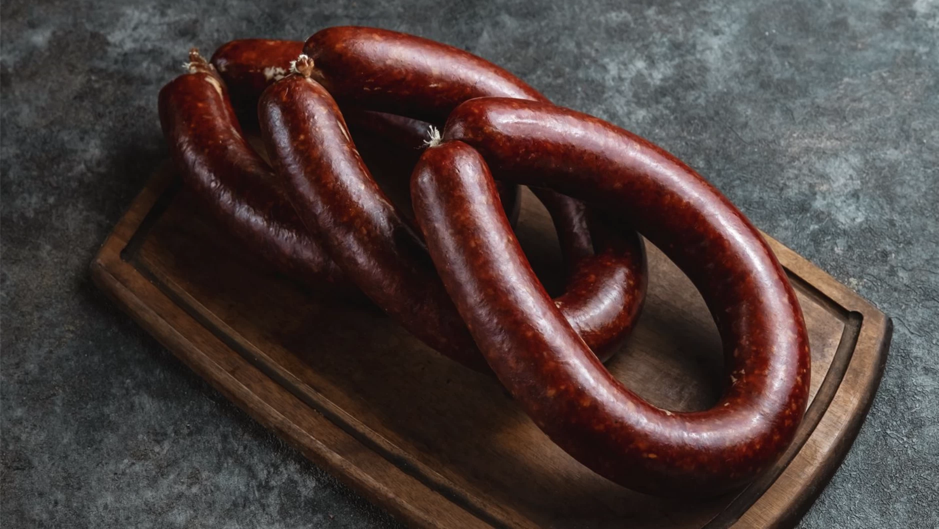 Sucuk (Dry Beef Sausage)