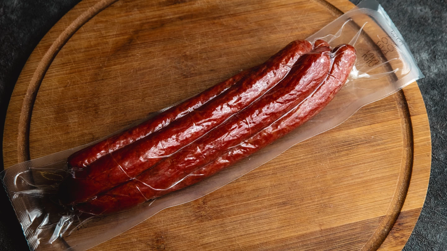 Hunter's Sausage