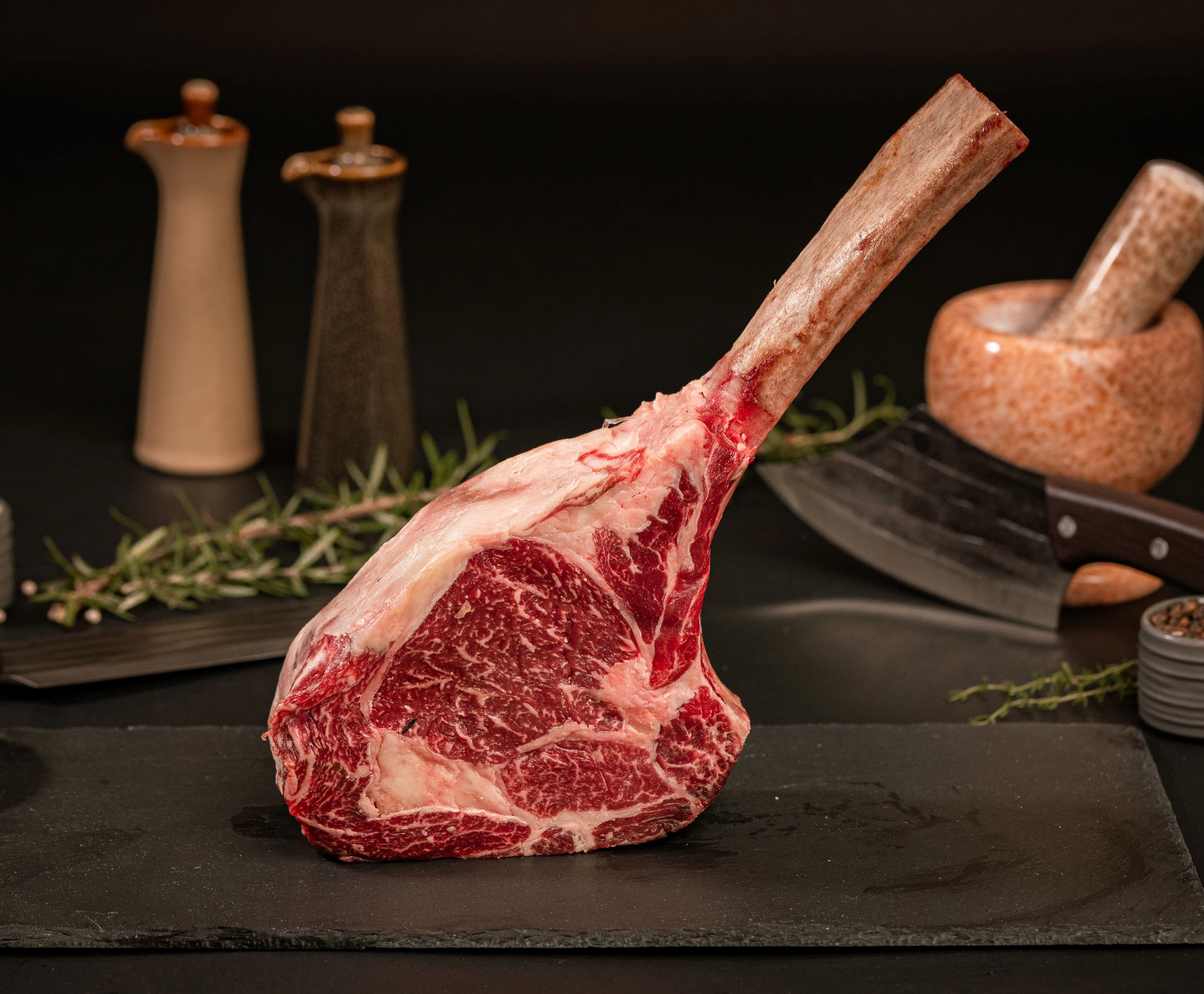 Tomahawk Steak