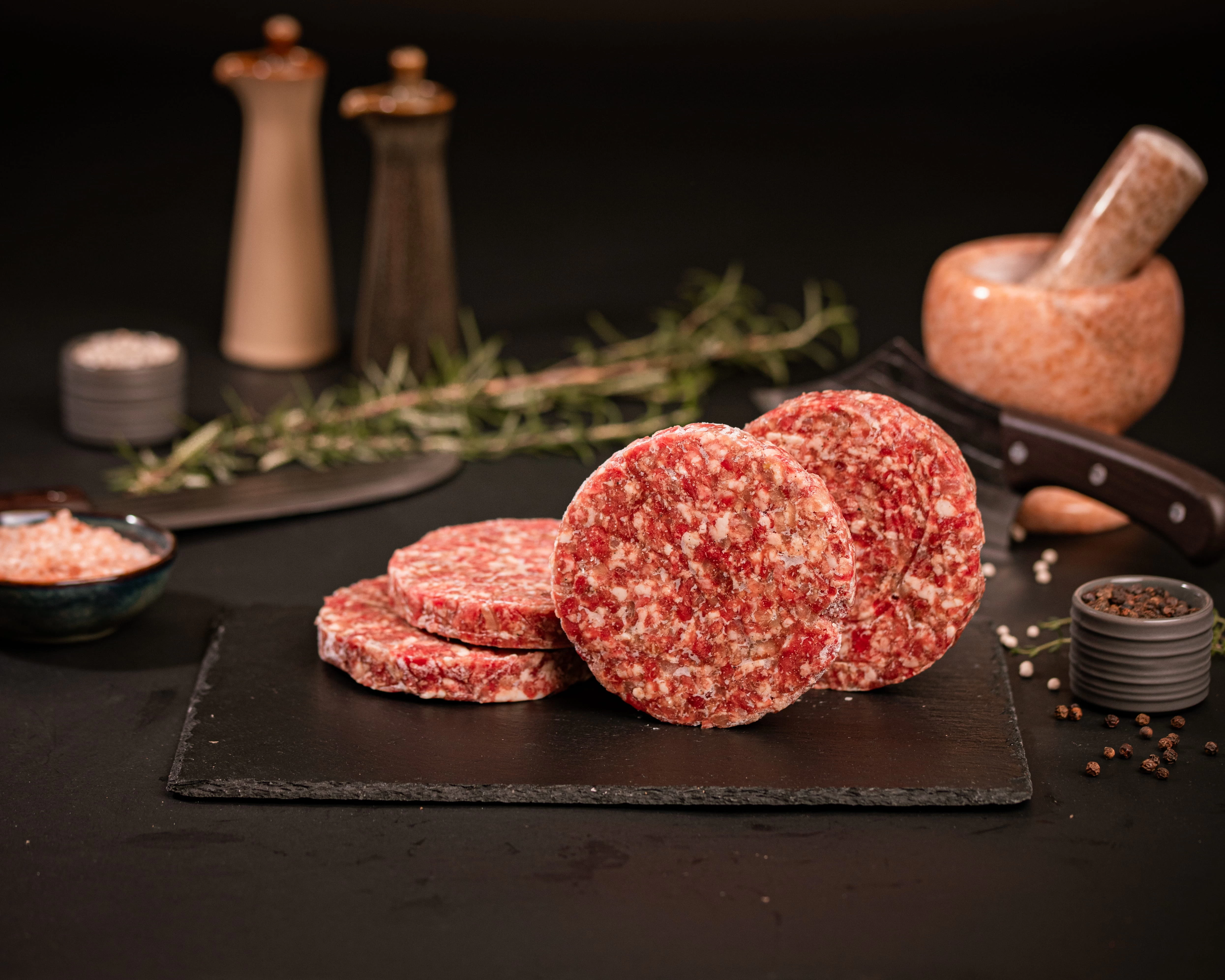 Beef Burger