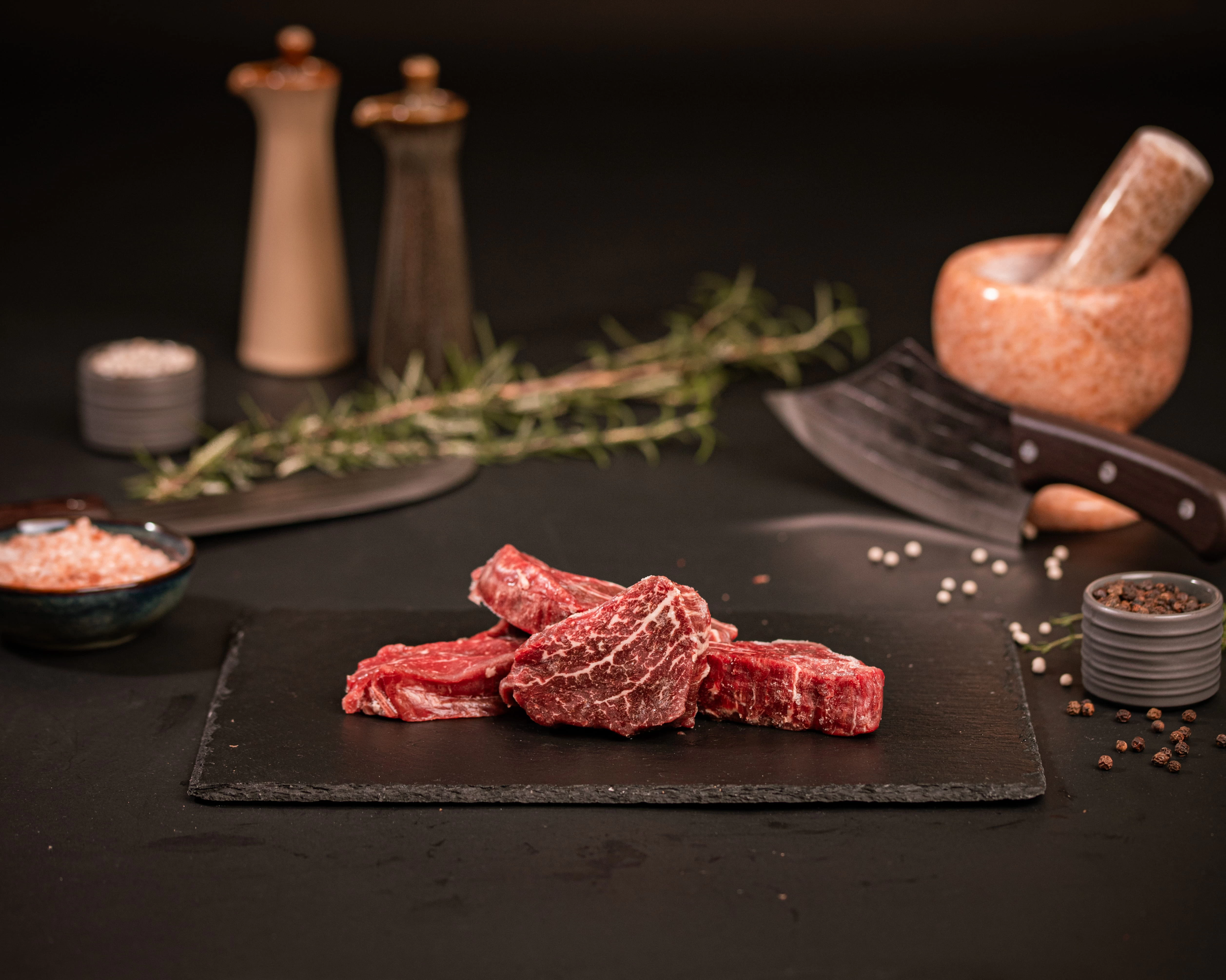 Beef Tenderloin Cube