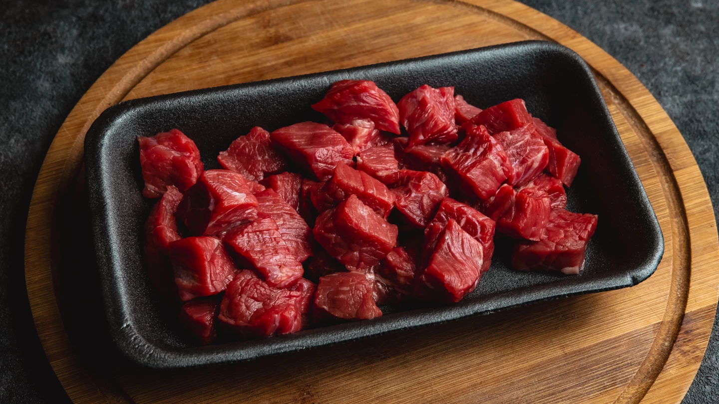 Beef Cubes